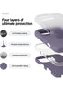 elago iPhone 16 Pro MAX Case Liquid Silicone